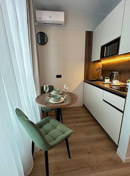 11,4 м², квартира-студия 4 500 000 ₽ - изображение 107