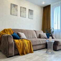 Квартира 58 м², 2-комнатная - изображение 1