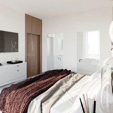Квартира 45 м², 2-комнатные - изображение 4