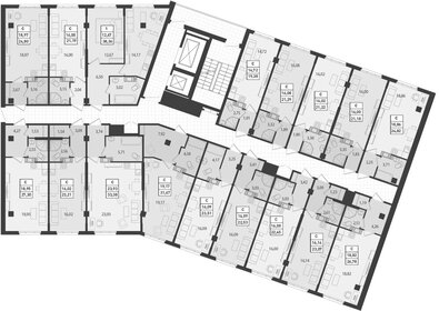 Квартира 23 м², студия - изображение 2