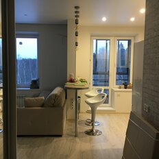 Квартира 35 м², студия - изображение 3