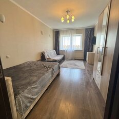 Квартира 47 м², 1-комнатная - изображение 3