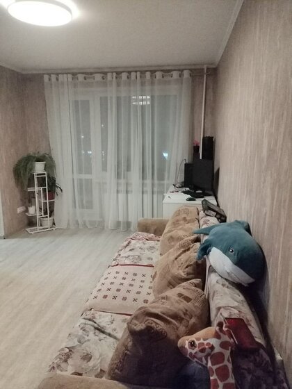 61 м², 4-комнатная квартира 12 600 000 ₽ - изображение 17