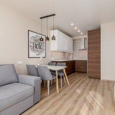 Квартира 45 м², 2-комнатная - изображение 2