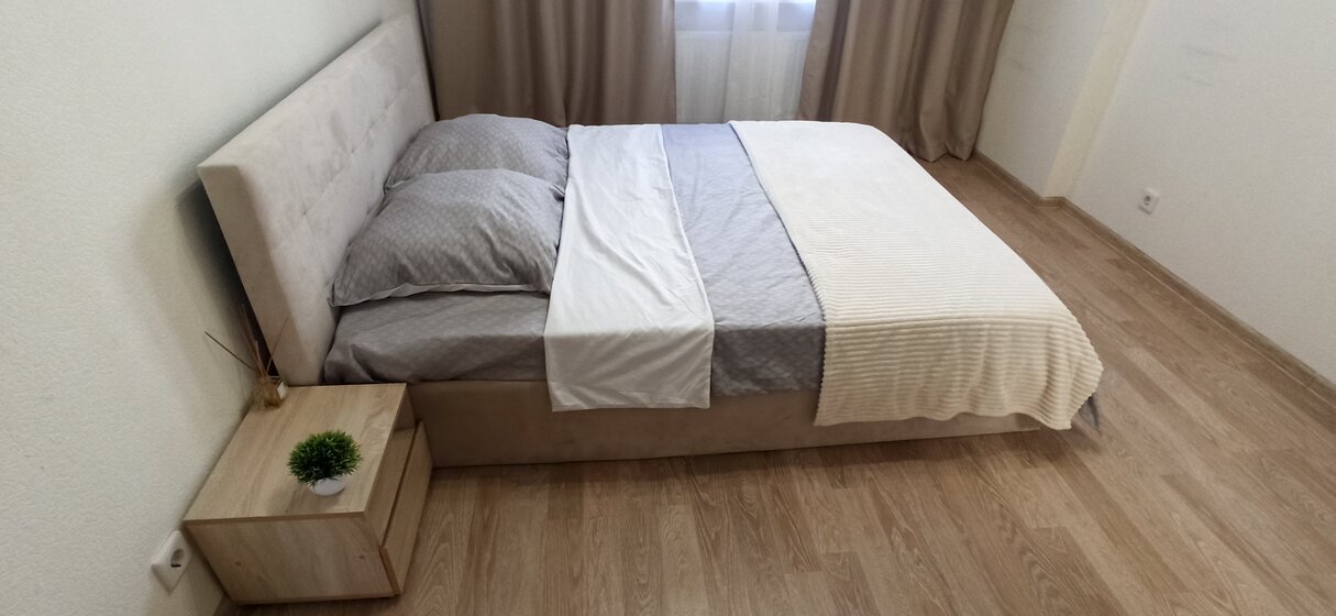 43 м², 1-комнатная квартира 3 000 ₽ в сутки - изображение 74