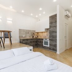 Квартира 35 м², студия - изображение 3