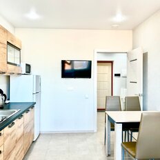 Квартира 40 м², 1-комнатная - изображение 4