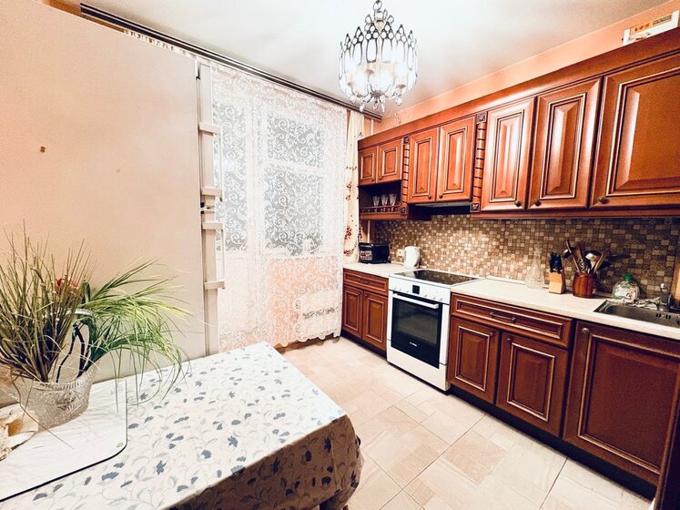 35 м², 1-комнатная квартира 84 500 ₽ в месяц - изображение 41