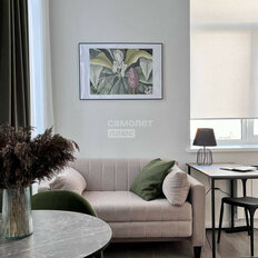 Квартира 24 м², студия - изображение 3