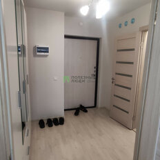 Квартира 37,2 м², 1-комнатная - изображение 1