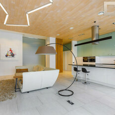 Квартира 154 м², 3-комнатная - изображение 2