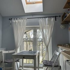 Квартира 34,4 м², 1-комнатная - изображение 3