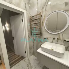 Квартира 46 м², 1-комнатная - изображение 5