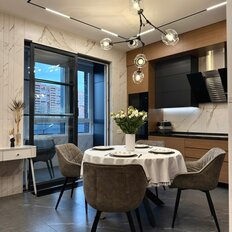 Квартира 134,3 м², 4-комнатная - изображение 3