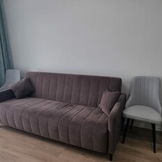 Квартира 35 м², 1-комнатная - изображение 4