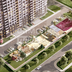 Квартира 55 м², 3-комнатная - изображение 3