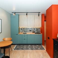 Квартира 25,2 м², студия - изображение 3