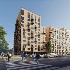 Квартира 72,3 м², 3-комнатная - изображение 3