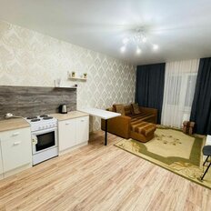 Квартира 30 м², студия - изображение 1