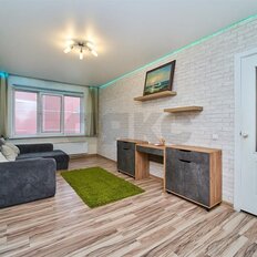Квартира 54,5 м², 2-комнатная - изображение 2