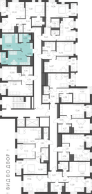 Квартира 36,1 м², 1-комнатная - изображение 2