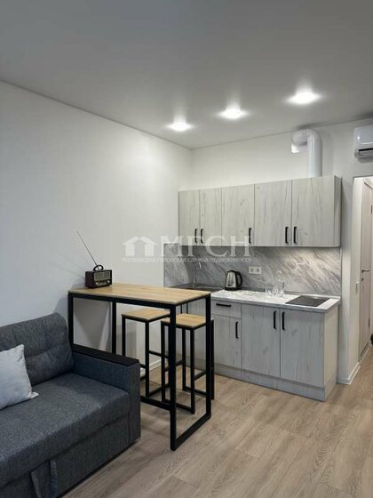 20 м², квартира-студия 40 000 ₽ в месяц - изображение 1