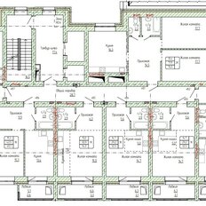 Квартира 76,5 м², 2-комнатная - изображение 2