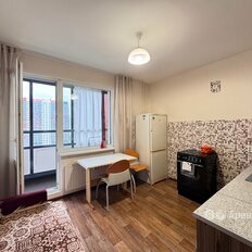 Квартира 37 м², 1-комнатная - изображение 1