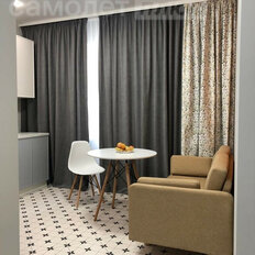 Квартира 36 м², 1-комнатная - изображение 4