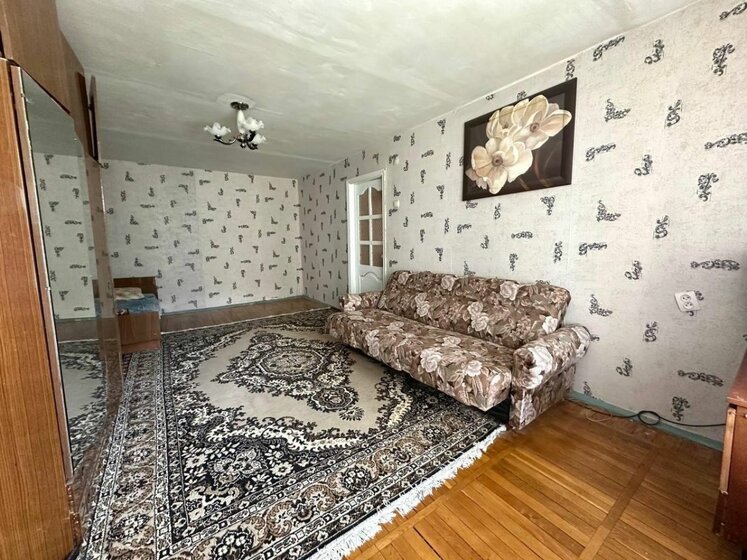 34 м², 1-комнатная квартира 3 500 000 ₽ - изображение 64
