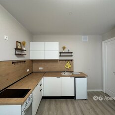 Квартира 38 м², 1-комнатные - изображение 1
