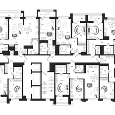 Квартира 68 м², 2-комнатная - изображение 3
