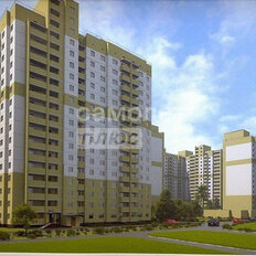 Квартира 51,1 м², 1-комнатная - изображение 3