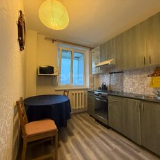 Квартира 33,5 м², 1-комнатная - изображение 4