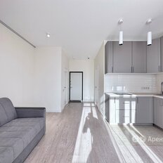 Квартира 31 м², 1-комнатная - изображение 5