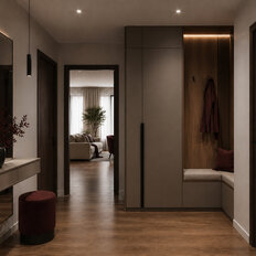 Квартира 40,6 м², 2-комнатная - изображение 3