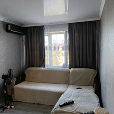 Квартира 35 м², 2-комнатная - изображение 1