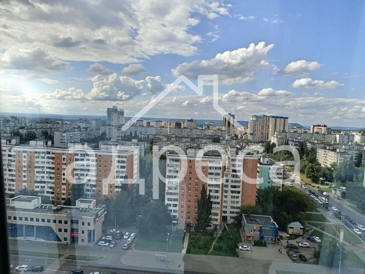 46,6 м², 1-комнатная квартира 6 600 000 ₽ - изображение 20