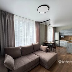 Квартира 43 м², 1-комнатная - изображение 5