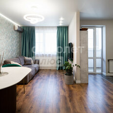 Квартира 82,3 м², 3-комнатная - изображение 3