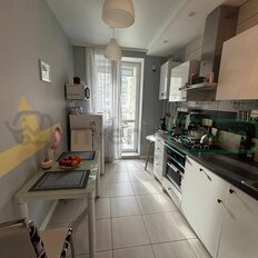 Квартира 34 м², 1-комнатная - изображение 1