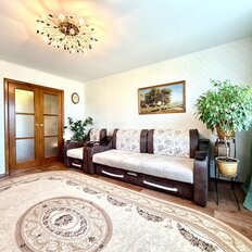 Квартира 61,3 м², 3-комнатная - изображение 2