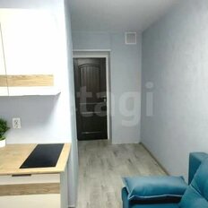 Квартира 11,9 м², студия - изображение 4