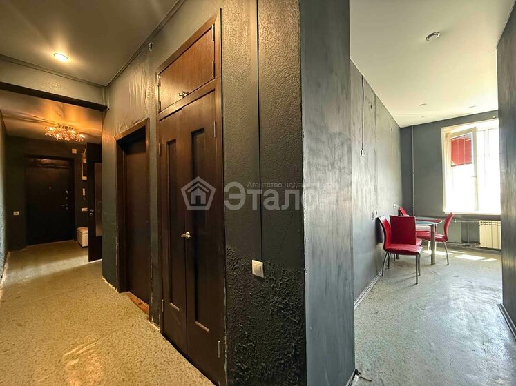 64,9 м², 3-комнатная квартира 10 300 000 ₽ - изображение 54
