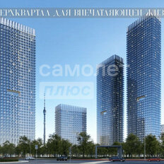 Квартира 69,2 м², 3-комнатная - изображение 3