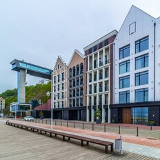 Квартира 46,9 м², 1-комнатные - изображение 4