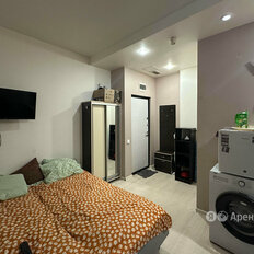 Квартира 26 м², студия - изображение 3