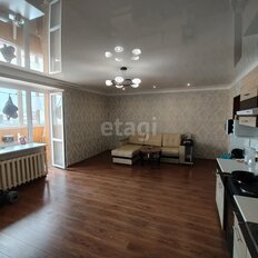 Квартира 87,5 м², 2-комнатная - изображение 1