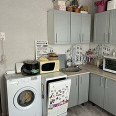 Квартира 36,8 м², 1-комнатная - изображение 3