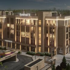 Квартира 52,5 м², 1-комнатная - изображение 5